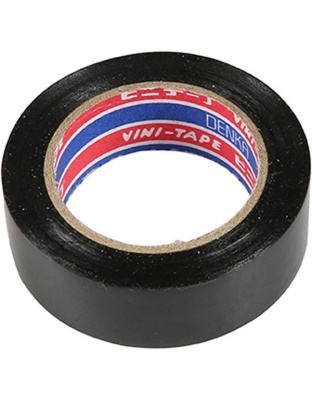 Insulation Tape Vini - Black