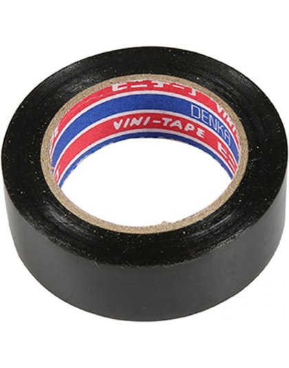 Insulation Tape Vini - Black