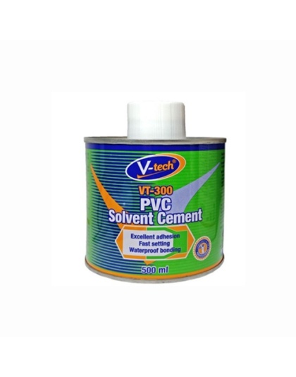 V Tech PVC Glue 500ml