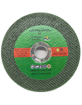 Cutting Wheel 4&quot; by IM Traders